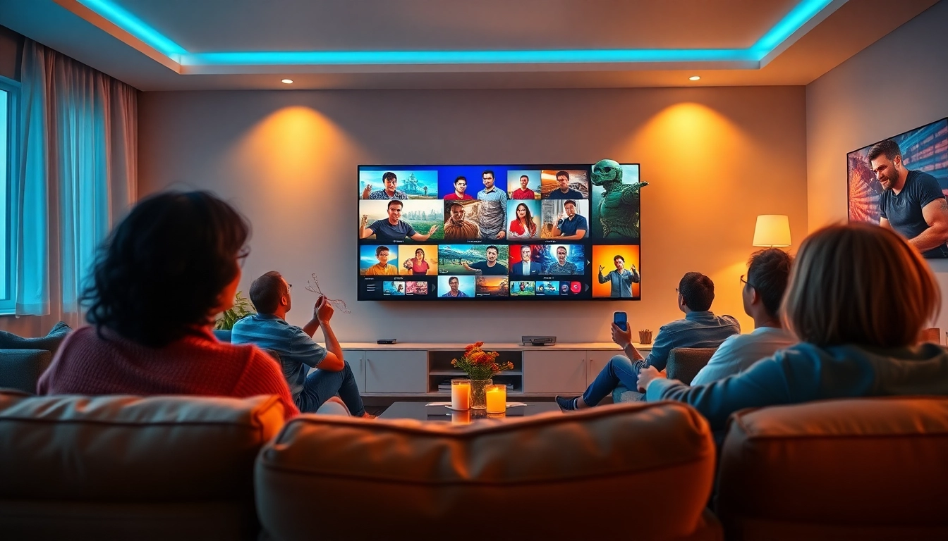 Abonnement IPTV Smarters Pro