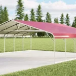 Carport Günstig Kaufen: Mehr Platz für Auto und Fahrrad mit einem Doppelcarport