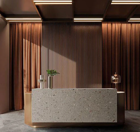 Create Luxury Interior Designs Easily with Premium Wood Up Panels