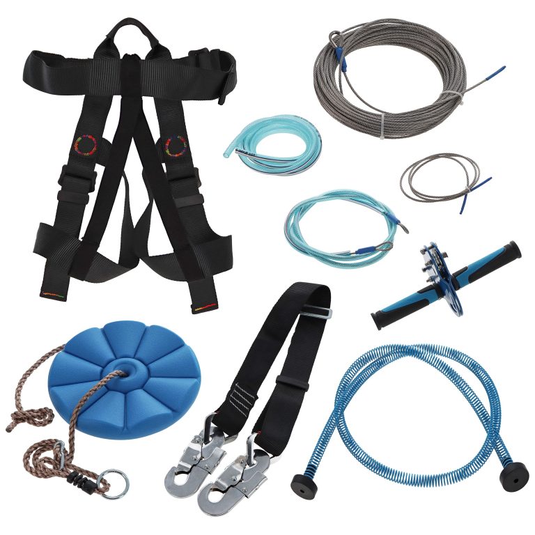 The Best Zip Wire Kit for Garden Fun