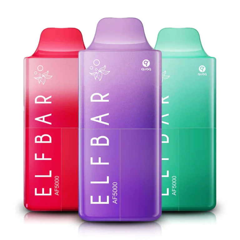 Elf Bar Collection | Original and Authentic Products
