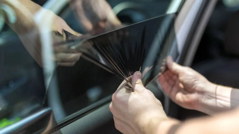 Stylish & Durable Window Tinting Bucks County Vehicles Love