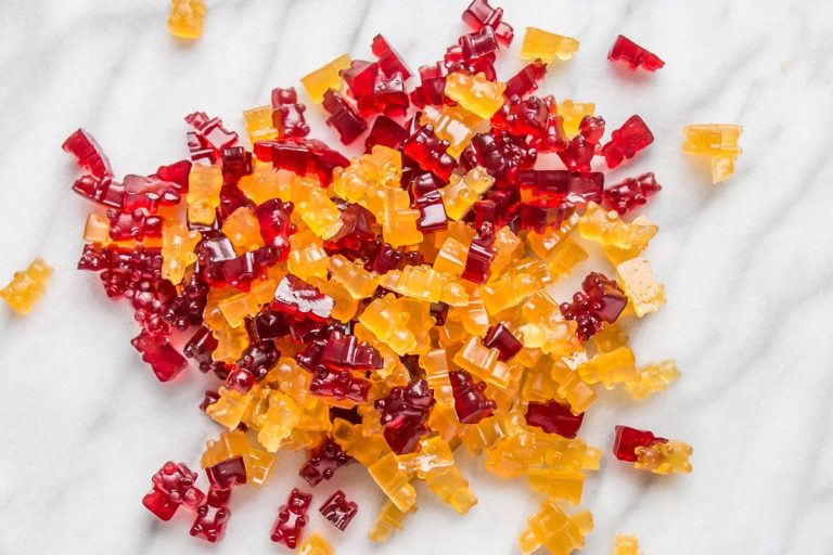 Delta 8 Gummies That Taste as Good as They Feel