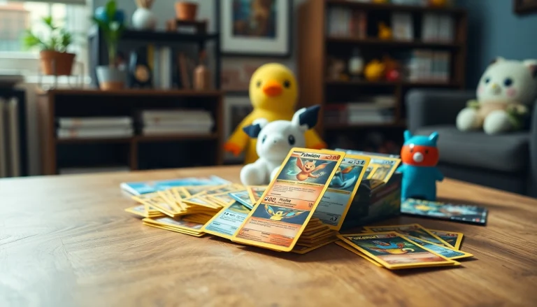 Your Go-To Guide for Pokemon TCG in India: Where to Buy and Strategies