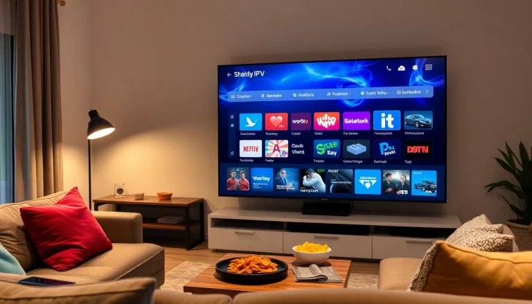Prime IPTV Offers IPTV Canada That Fits Your Lifestyle