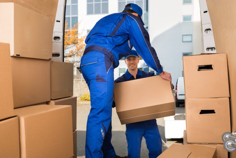 Professional Colorado Movers Offering Packing & Storage Solutions