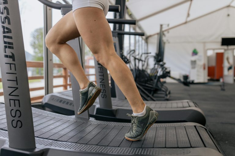 Running Equipment Designed to Support Long-Distance Training
