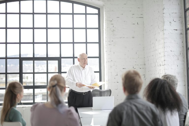 From Stuck to Successful with a Business Coach Near Me