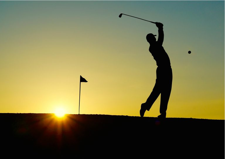 The Best Golf Training Aids for Practicing at Home