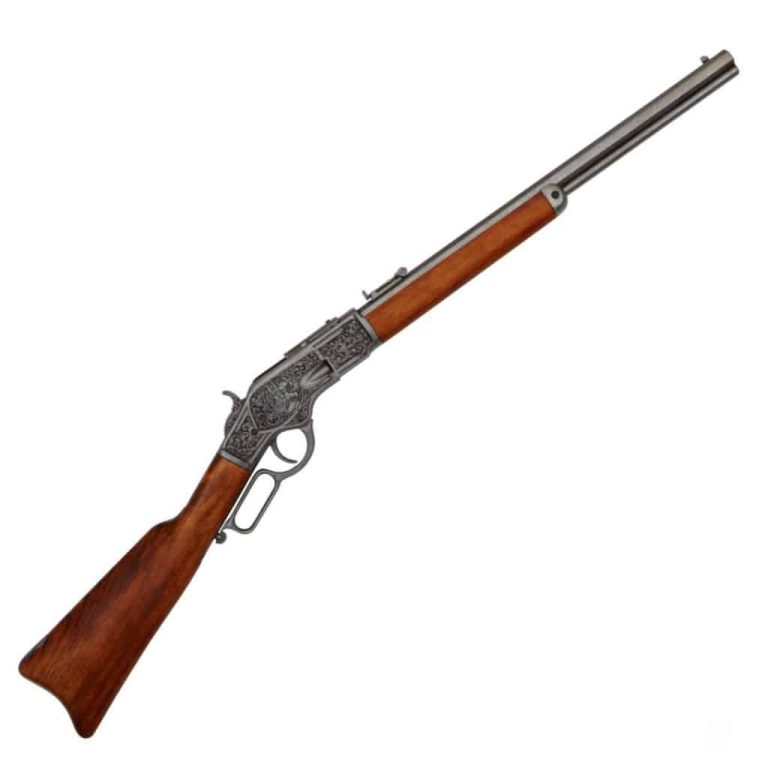 Tradition trifft Präzision – Ihr Winchester Gewehr wartet auf Sie