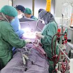 هل عملية القلب المفتوح خطيرة أثناء الحمل؟