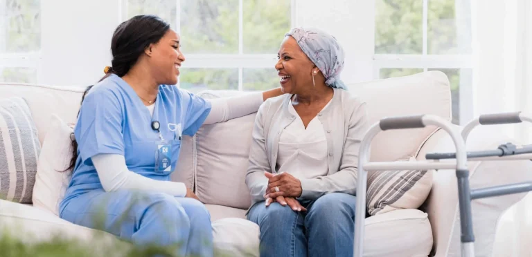 How Family Hospice Care Las Vegas Strengthens Emotional Support Networks
