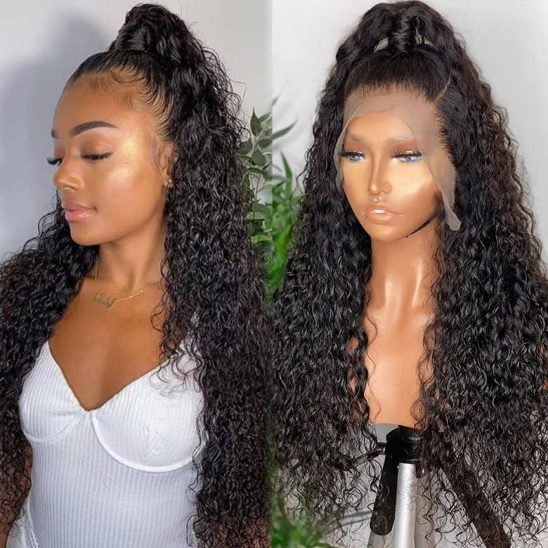 Human Hair Lace Closures: The Secret to Natural-Looking Hairlines