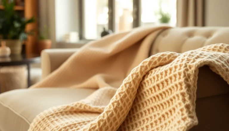 Wafel katoen: De perfecte keuze voor comfortabele en ademende stoffen