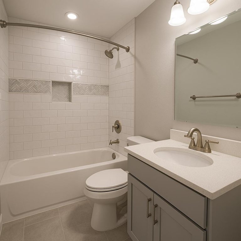 Stress-Free Bathroom Remodel Planning with Experts