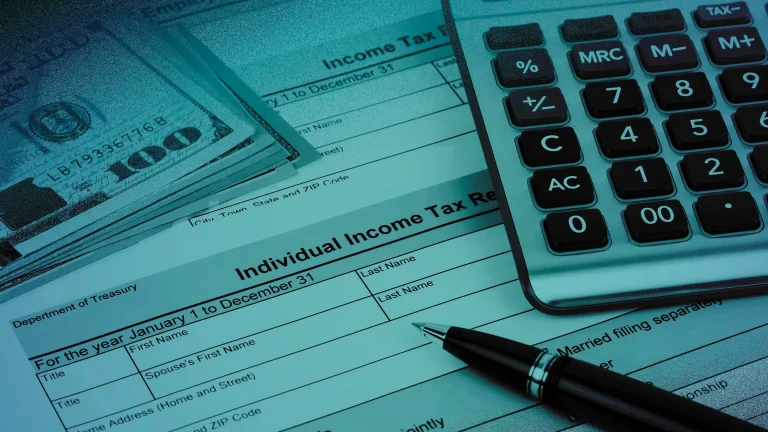 Get Personalized Solutions from a Back Tax Professional