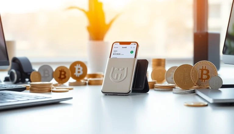 Comprehensive Guide to Using Guarda Wallet for Secure Crypto Management