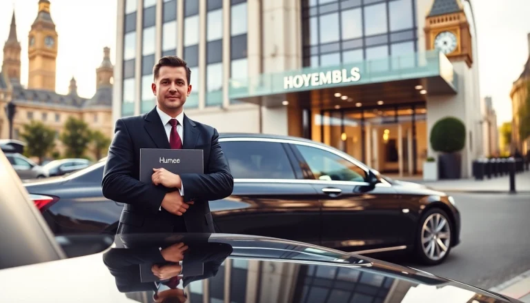 Luxury Experiences with a Private Chauffeur in London