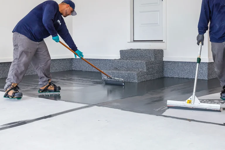 Poly Floor Coating Twin Cities – Durable Flooring for Homes & Businesses