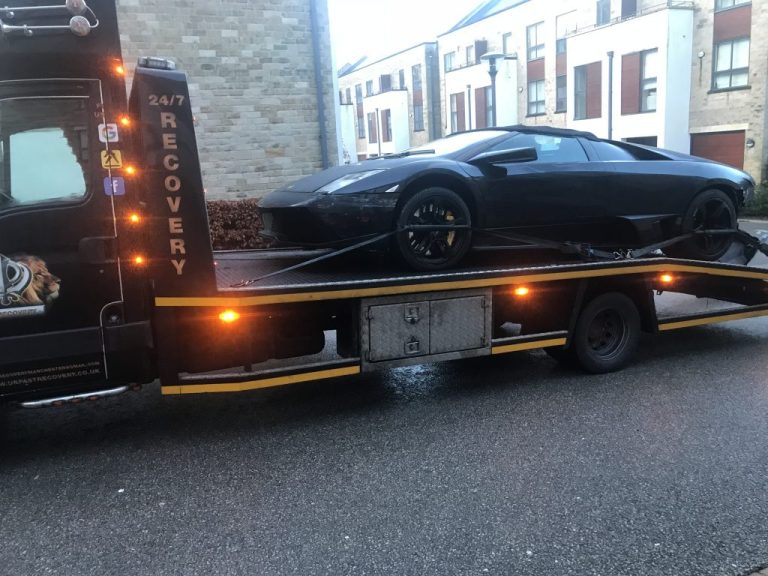 Best Car Recovery Near Me – Quick Assistance