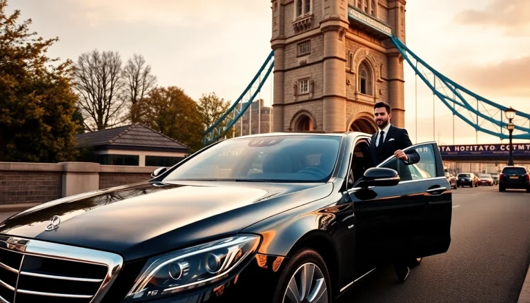 Exceptional Chauffeur Service London for Every Occasion
