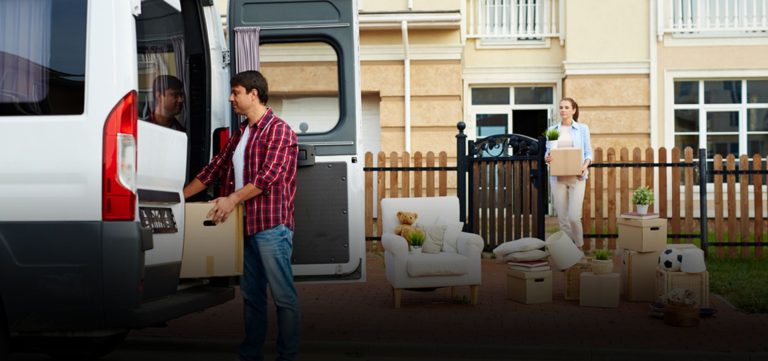 Full-Service Toronto Moving Company for Homes and Businesses