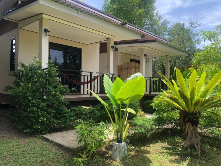 Ko Lanta Vacation Homes by the Beach – Experience Nature’s Luxury with Setting Sun Homes