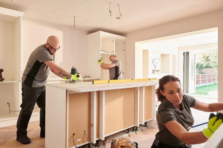 Affordable and Reliable Kitchen Fitters Near You