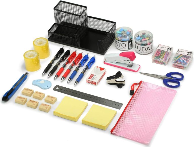 Green Stationery: Your Sustainable Choice for Office and School Supplies