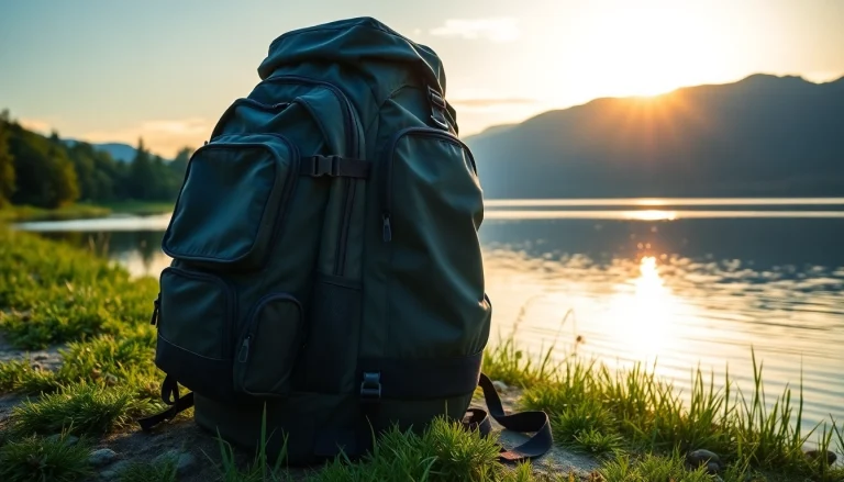 Essential Features to Look for in a Fly Fishing Backpack