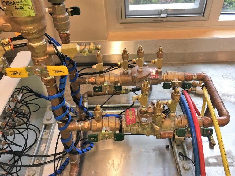 Backflow Testing Wake Forest NC Meeting All Local Regulations