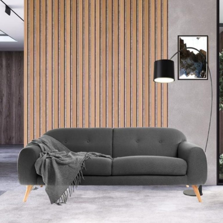 Transform Dull Walls with Realistic Faux Wood Wall Panels