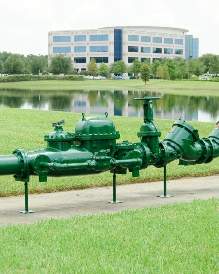 Local Plumbing Company Offering Backflow Testing Wake Forest NC