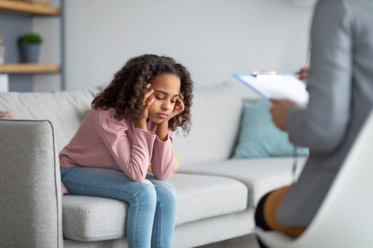 Anxiety Therapy India – Evidence-Based Counseling for Peace