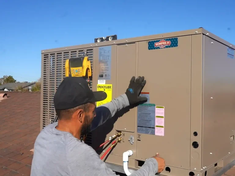 Top-Rated AC Repair Phoenix AZ Technicians