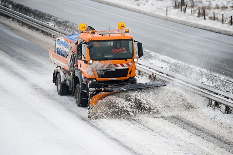 Winterdienst Gießen – Ihr Partner für Schneeräumung & Streudienst