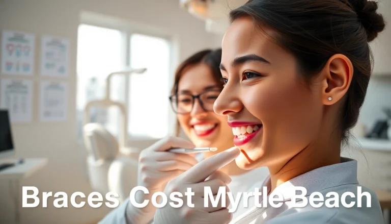 Understanding the True Braces Cost Myrtle Beach: A Comprehensive Guide