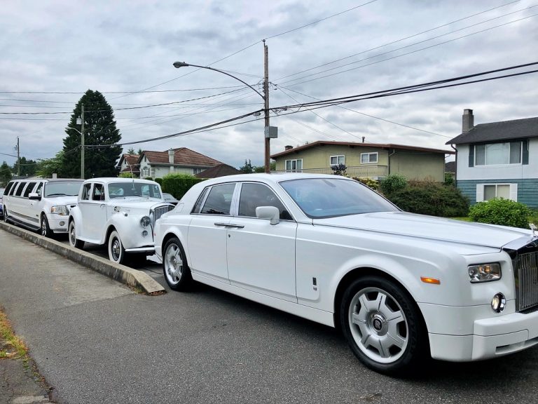 Vancouver Car Service – Arrive on Time Every Time