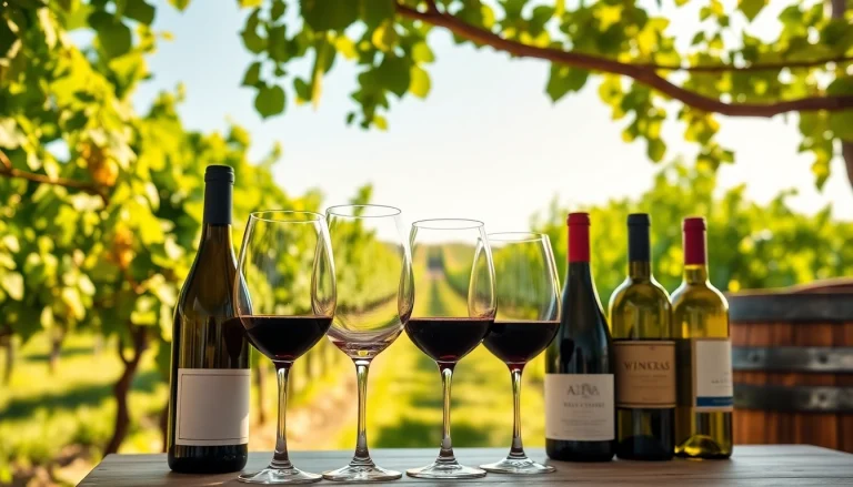Top Experiences Awaiting You at Sacramento Wineries