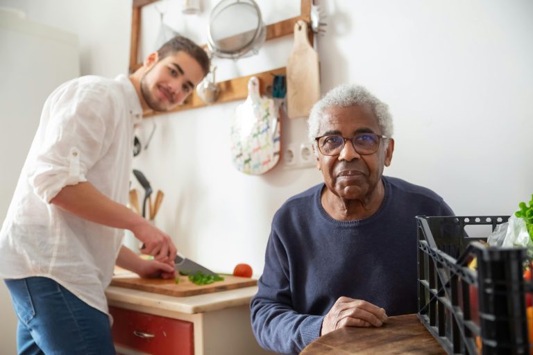 Senior Care Austin TX That Promotes Independence