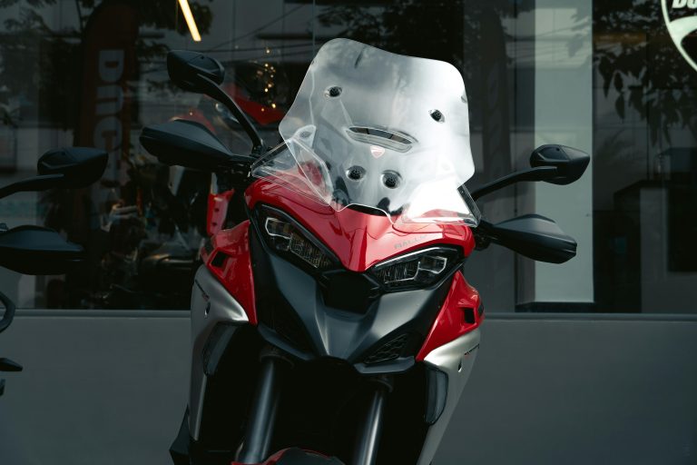 Upgrade Your Motorcycle with motorcyclescreens Accessories