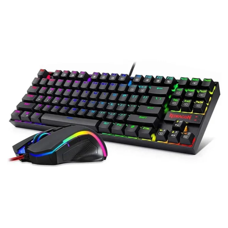 Razer RGB Keyboards: Customizable Lighting for Hardcore Gamers